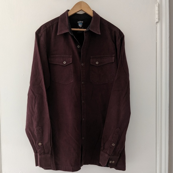 Kuhl Other - Kühl - Long sleeve Men's Shirt
